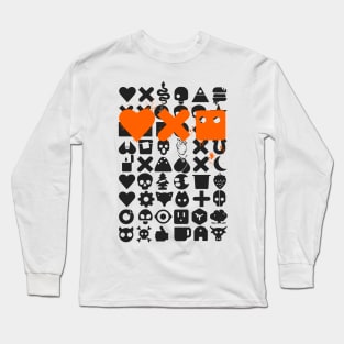 Love Death Robots Long Sleeve T-Shirt